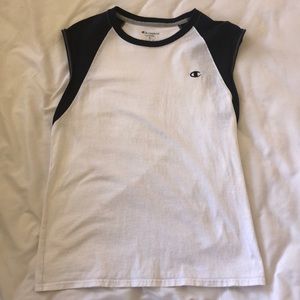 Champion Sleeveless Tshirt